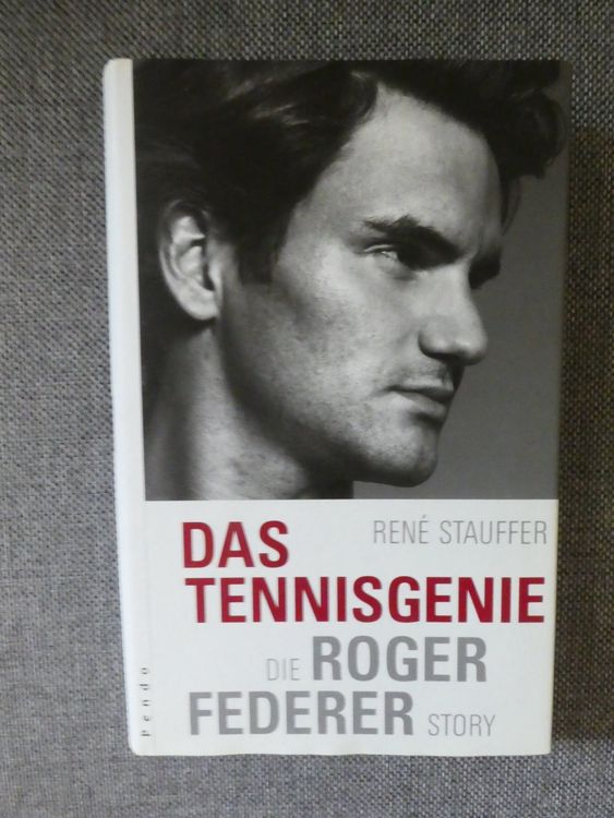 Roger Federer | Kaufen auf Ricardo