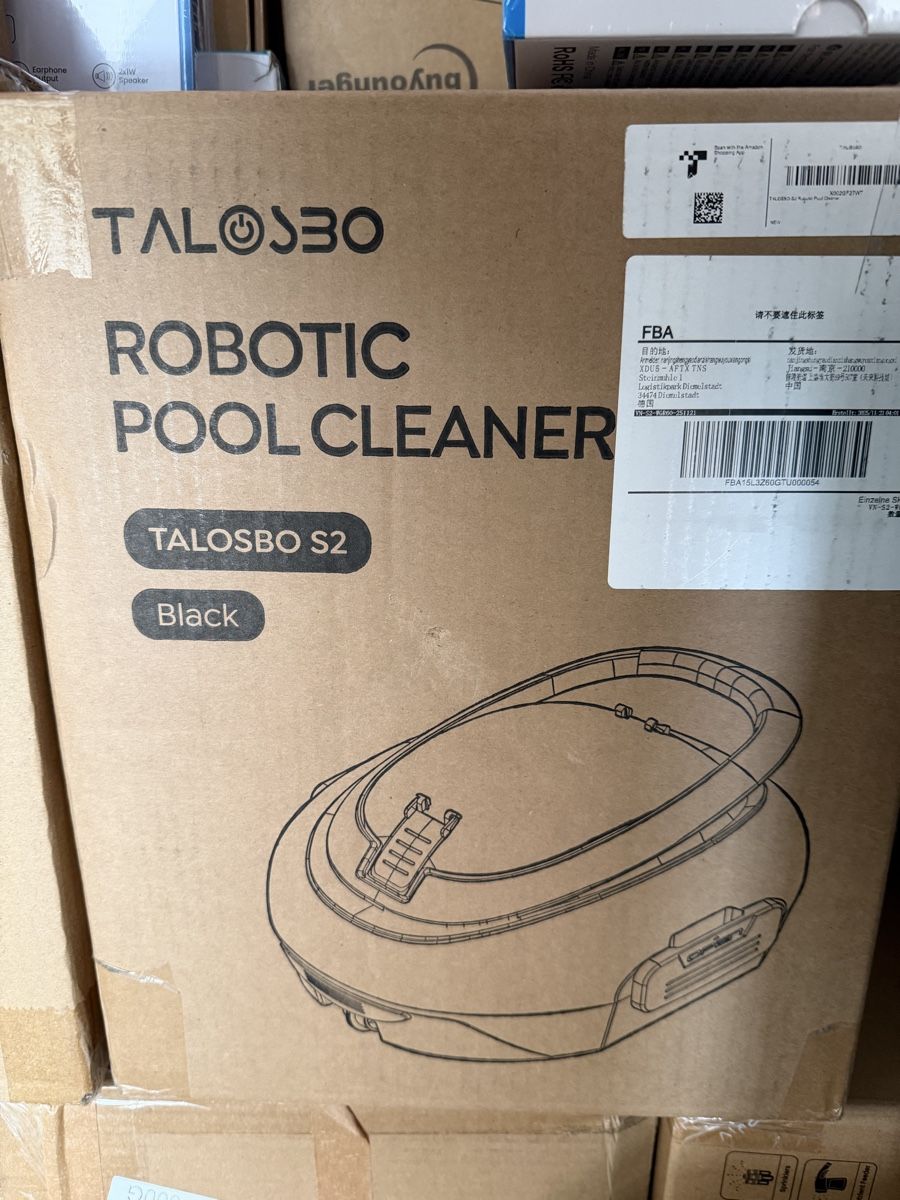 Accessori per Piscine: Robot de piscine Talosbo S2 – Nuovo e nell'imballaggio originale da Lausanne venduto da gio_qwg7