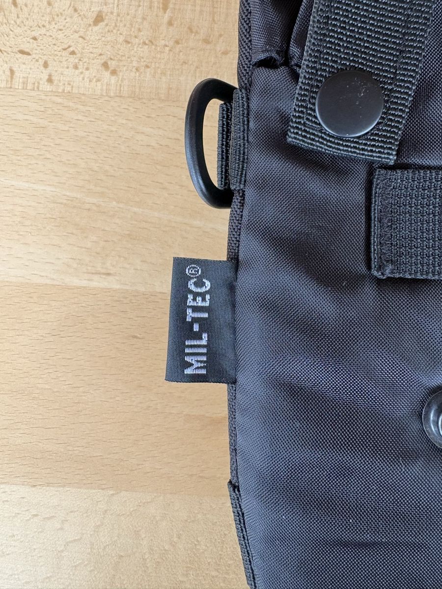 Mil-Tec Zaini: MilTec Trinkrucksack – Nuovo (secondo la descrizione) da Meilen venduto da mogli_luna 3
