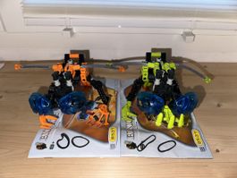 LEGO / Bionicle 8537 / Nui-Rama