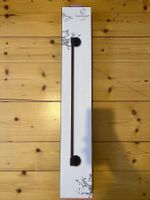 Badetuchhalter schwarz 60 cm Camarque Lyon Handtuchhalter