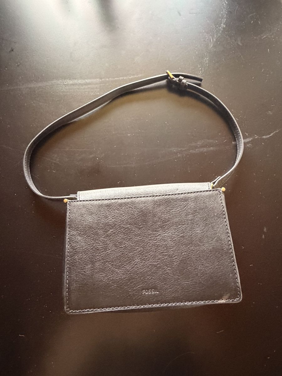 Fossil Borse da donna: Fossil Tasche schwarz – Usato da Nidau venduto da SBern123 1