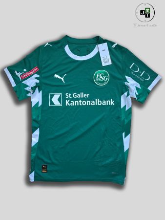 FCSG FC ST. GALLEN 25/26 TRIKOT