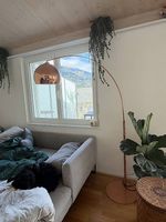 Bogenlampe Design Retro