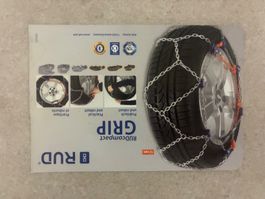 Schneeketten RUDcompact Grip 4055