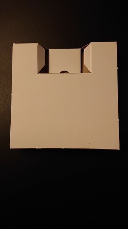 NEU - 1x Karton Inlay Einlage Halterung für Nintendo GBA OVP (Neu ...