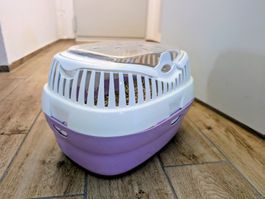 Transportbox für Kleintiere gute Zustand