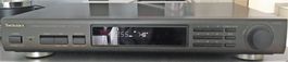 Technics Stereo Tuner ST-GT350 gebraucht schwarz