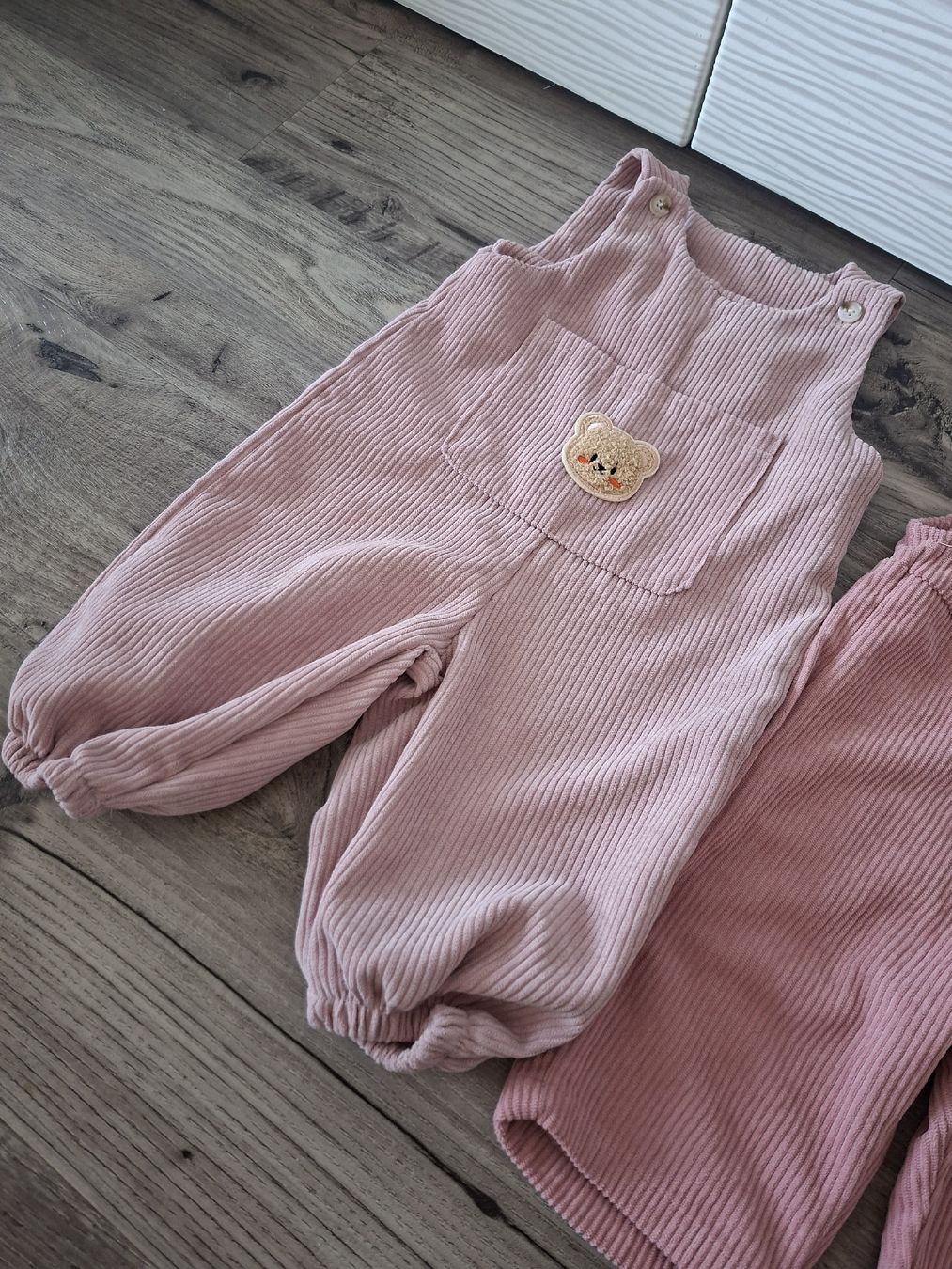 Lotti & Set di vestiti: Kleiderpaket Mädchen, Grösse 62/68, 4Stk. – Nuovo (secondo la descrizione) da Winterthur venduto da Ausmisten2026 1