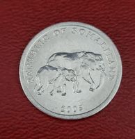 Somaliland 5 Shilling 2005