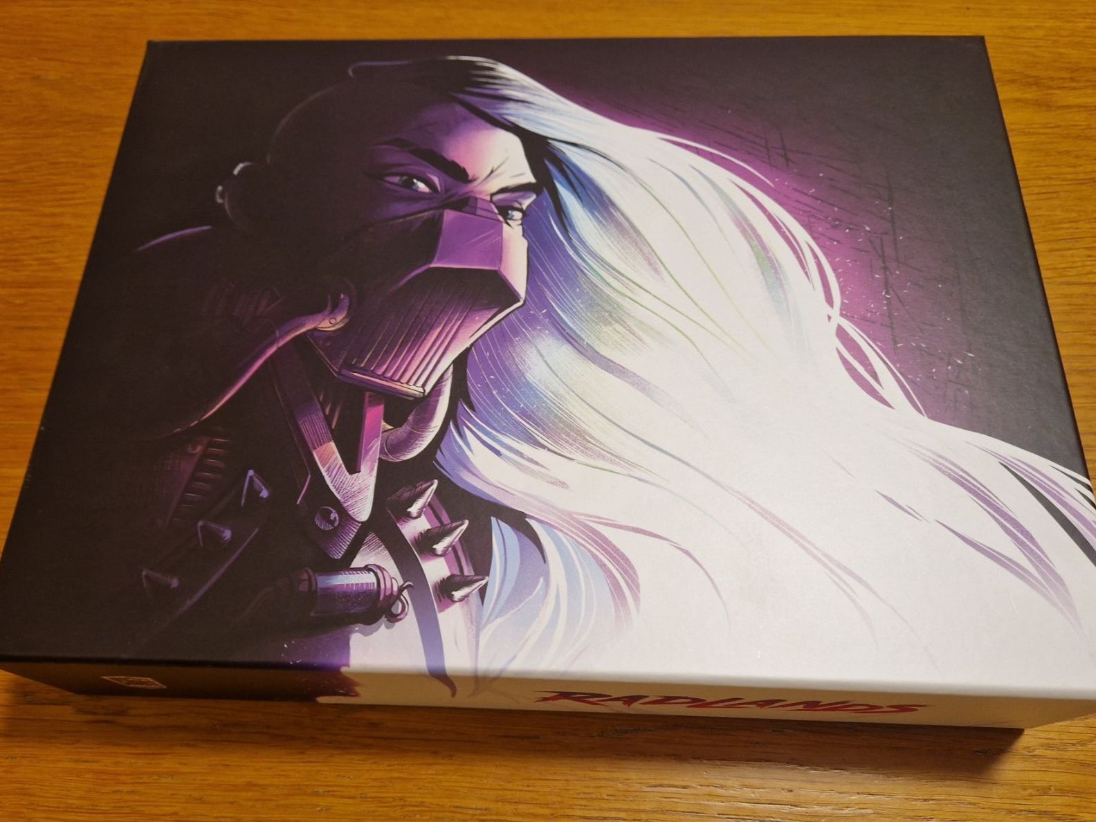 Spiele: Radlands Super Deluxe Edition – Neu (gemäss Beschreibung) aus Winterthur von luca.markV 1