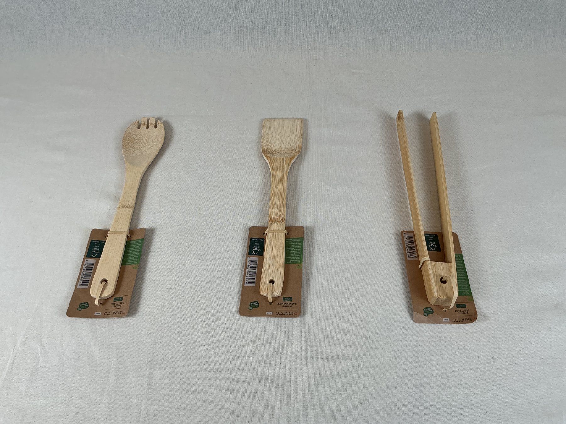 Bestecksets: ERNESTO Besteck Set – Neu und originalverpackt aus Richterswil von Restwert_Richterswil