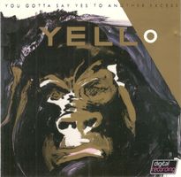 Yello CD You Gotta Say Yes To Another Excess