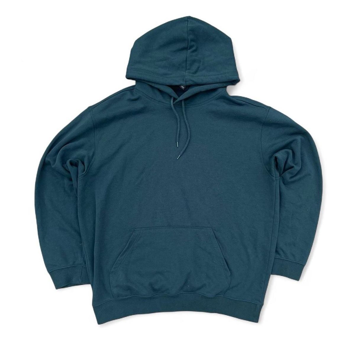 H&M Maglioni & Felpe: H&M Relaxed Fit Basic Hoodie Green  – Nuovo (secondo la descrizione) da Riehen venduto da art_c76v