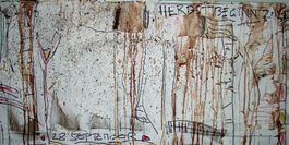 Stephan Sembinelli / Original / 120 × 60 cm / Mischtechnik