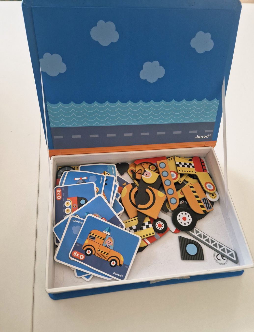 Jeux: Magnet Lernspiel – D'occasion à Stüsslingen par white_angel86 1