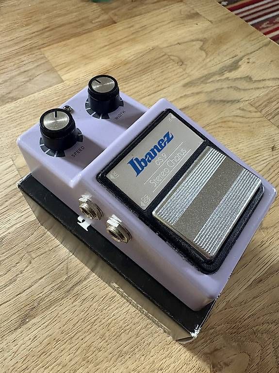 Strumenti musicali: Ibanez CS9 reissue – Usato da Lausanne venduto da Ddell 1