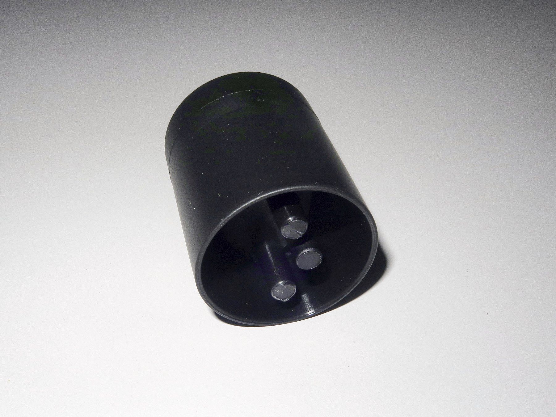 Unità & Adattatore: FIX Adapter Deutschland CEE7 | Schweiz T12, schwarz – Nuovo e nell'imballaggio originale da Hombrechtikon venduto da Bluecoral 1
