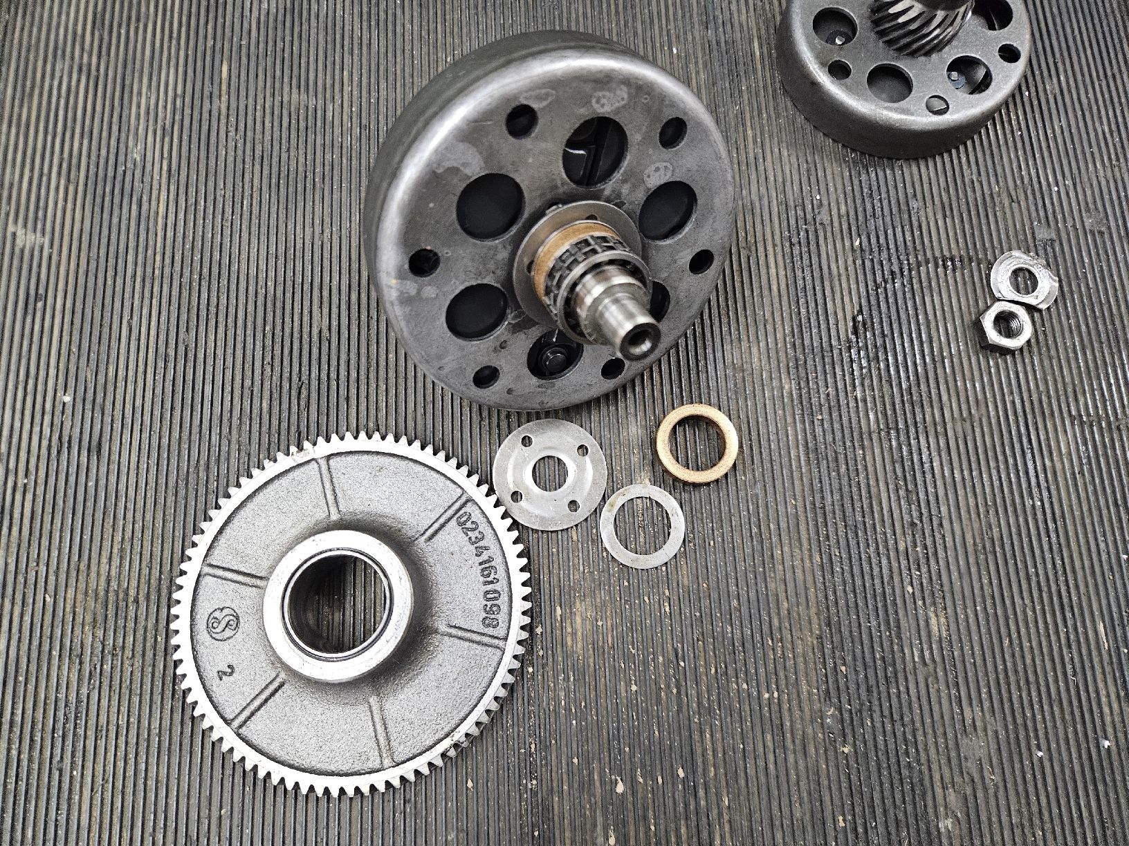 Sachs Pièces pour mobylette: Sachs 503 ABL / AB Getriebe  – D'occasion à Mellingen par Mech-Service 3