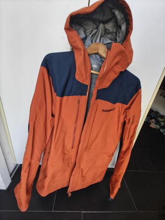 Norrona Tamok Jacke