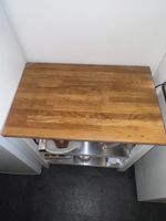 Küchenarbeitstisch / Servierwagen