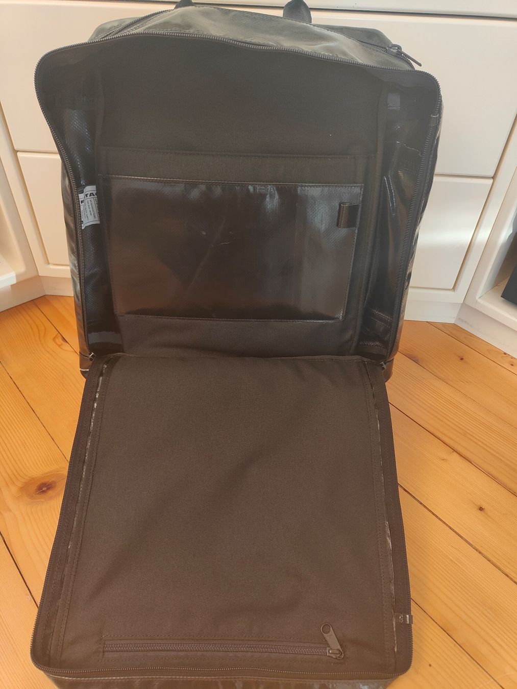Freitag Zaini: Freitag-Rucksack Hazzard F306 – Nuovo (secondo la descrizione) da Winterthur venduto da the7mx1reon 2