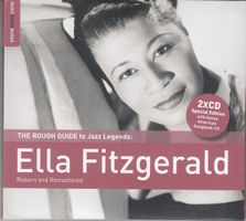 Ella Fitzgerald REBORN AND REMASTERED Frank Sinatra Jazz 2CD