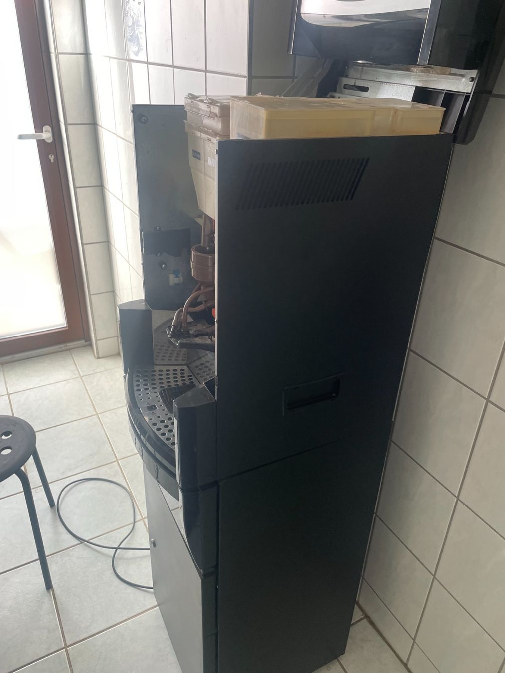 Saeco Macchine per caffè & Macchine per espresso: Kaffevollautomat Seco Phedra – Usato da Kloten venduto da Ufa0 2