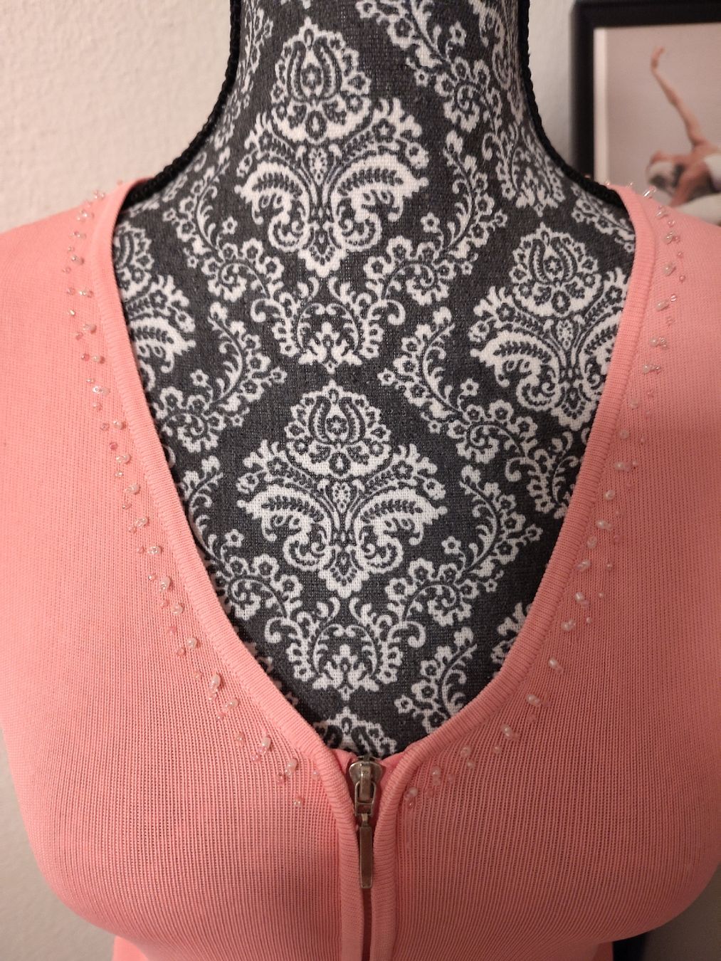 Top: Vest Top mit Doppelzipper, Gr. S – Usato da Zollikofen venduto da Tini031 3