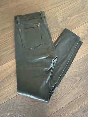 J Brand Lederhose Skinny Gr. 26 wie neu