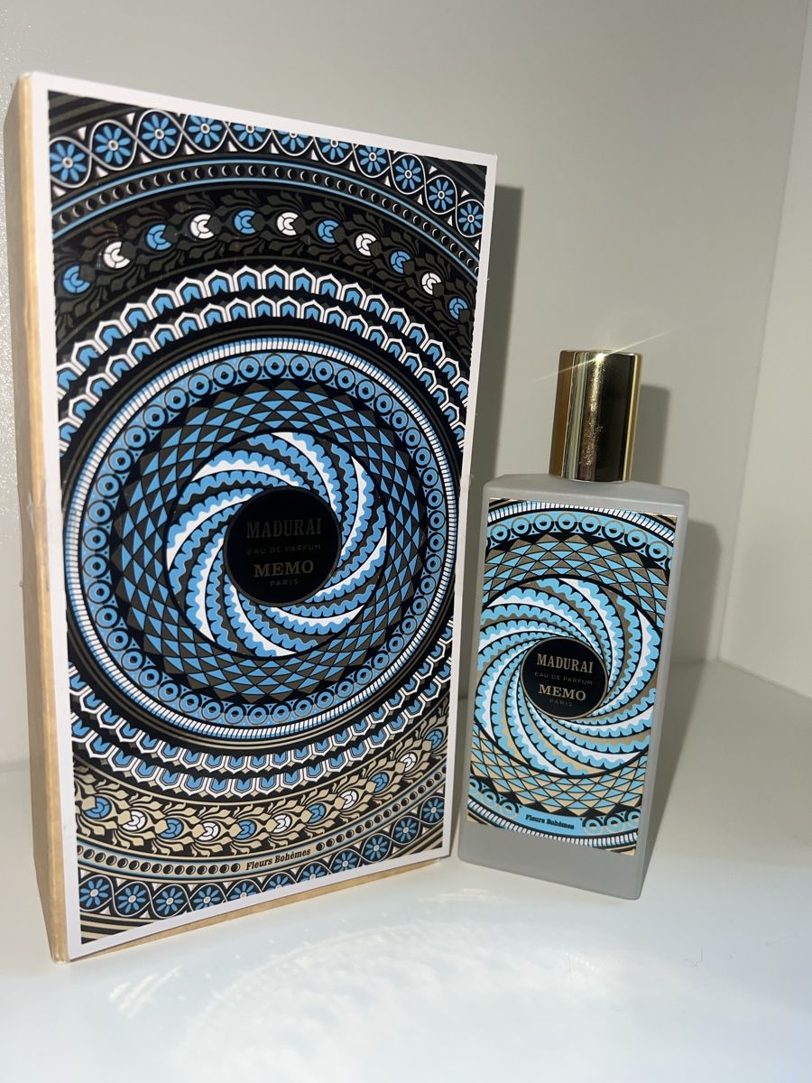 Parfum & Eau de Toilette: Madurai Memo Paris – Gebraucht aus Mönchaltorf von alpina_1