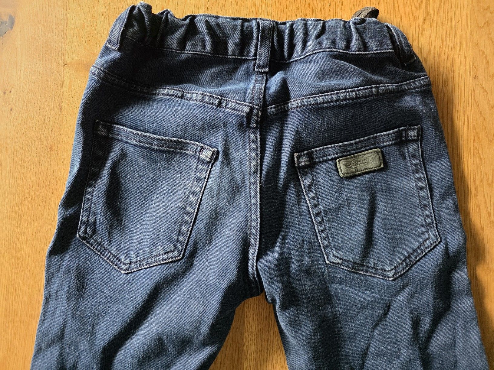 Pantaloni: Jeans Kinder 10 - 12 Jahre  – Usato da Altstätten SG venduto da Carrybones 2