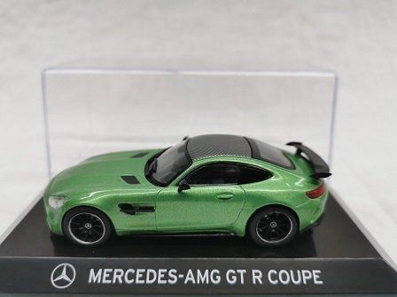 Mercedes-Benz Modellini d'auto: Mercedes-AMG GT R Coupe – Nuovo e nell'imballaggio originale da Flawil venduto da Imperiosud 4
