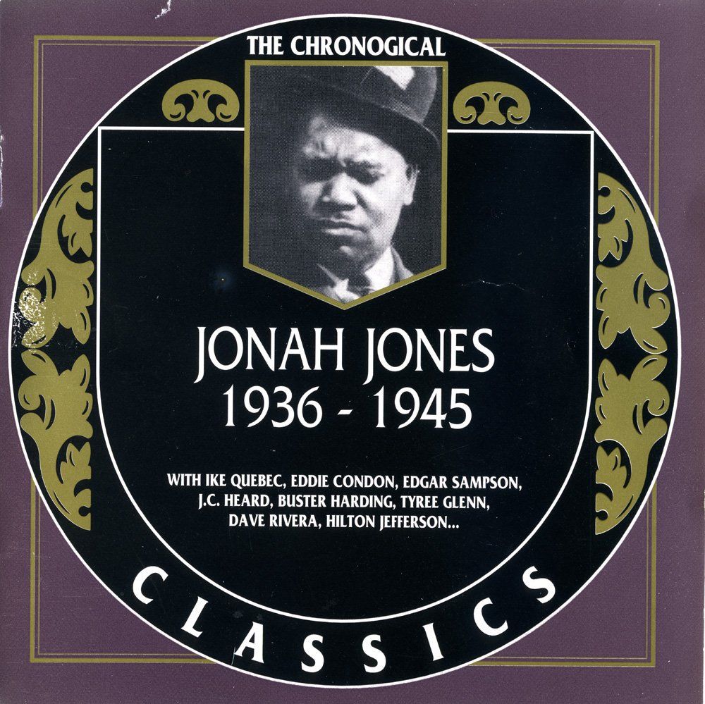 CD: Jazz-CD:  Jonah Jones 1936 - 1945  (Classics) – Usato da Hochfelden venduto da mue_lhm9