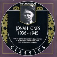 Jazz-CD:  Jonah Jones 1936 - 1945  (Classics)