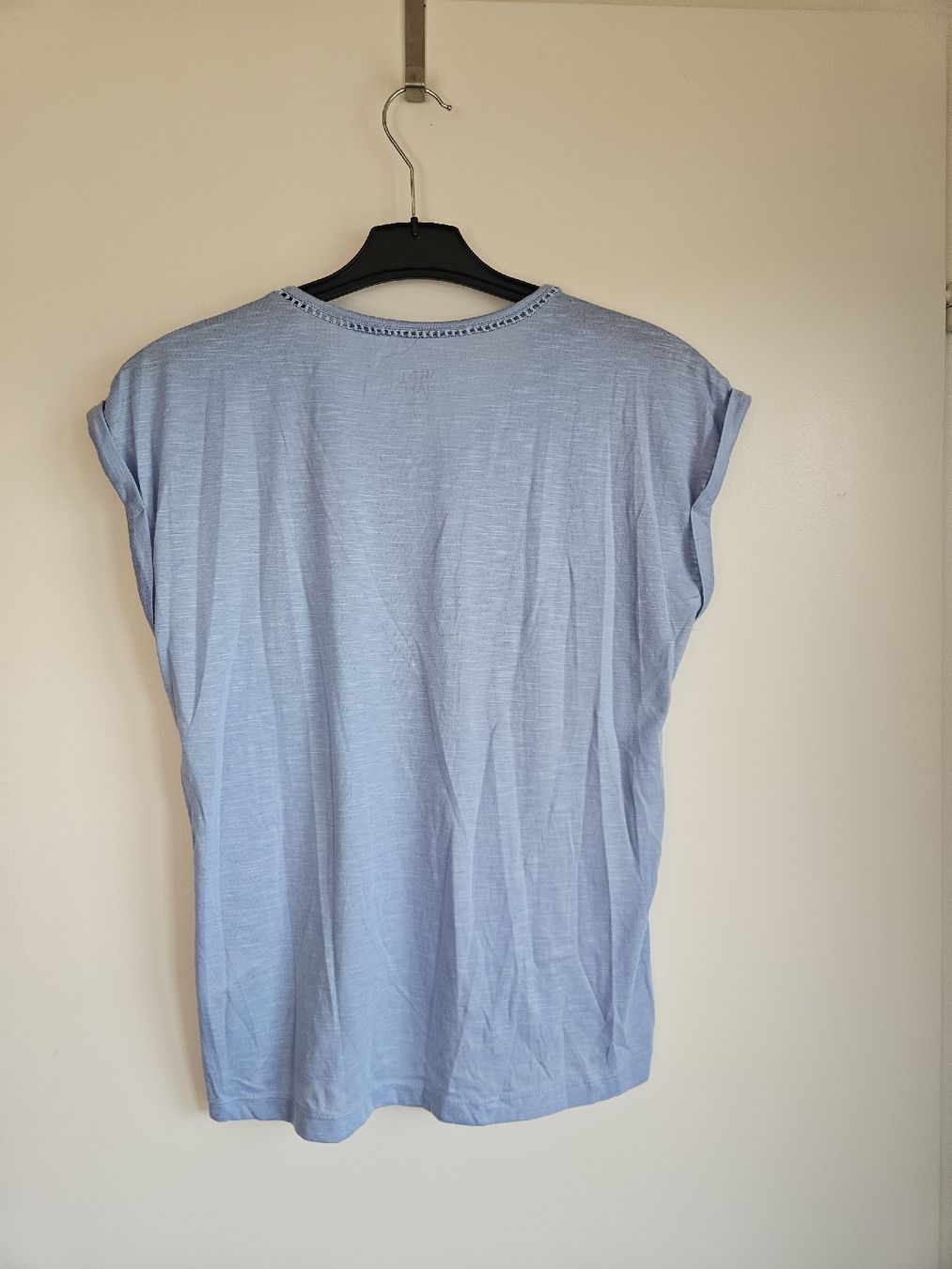 T-shirts: T-Shirt Hellblau von Chicorée – Neuf (Voir description) à Ebikon par SecondChance_byM 2