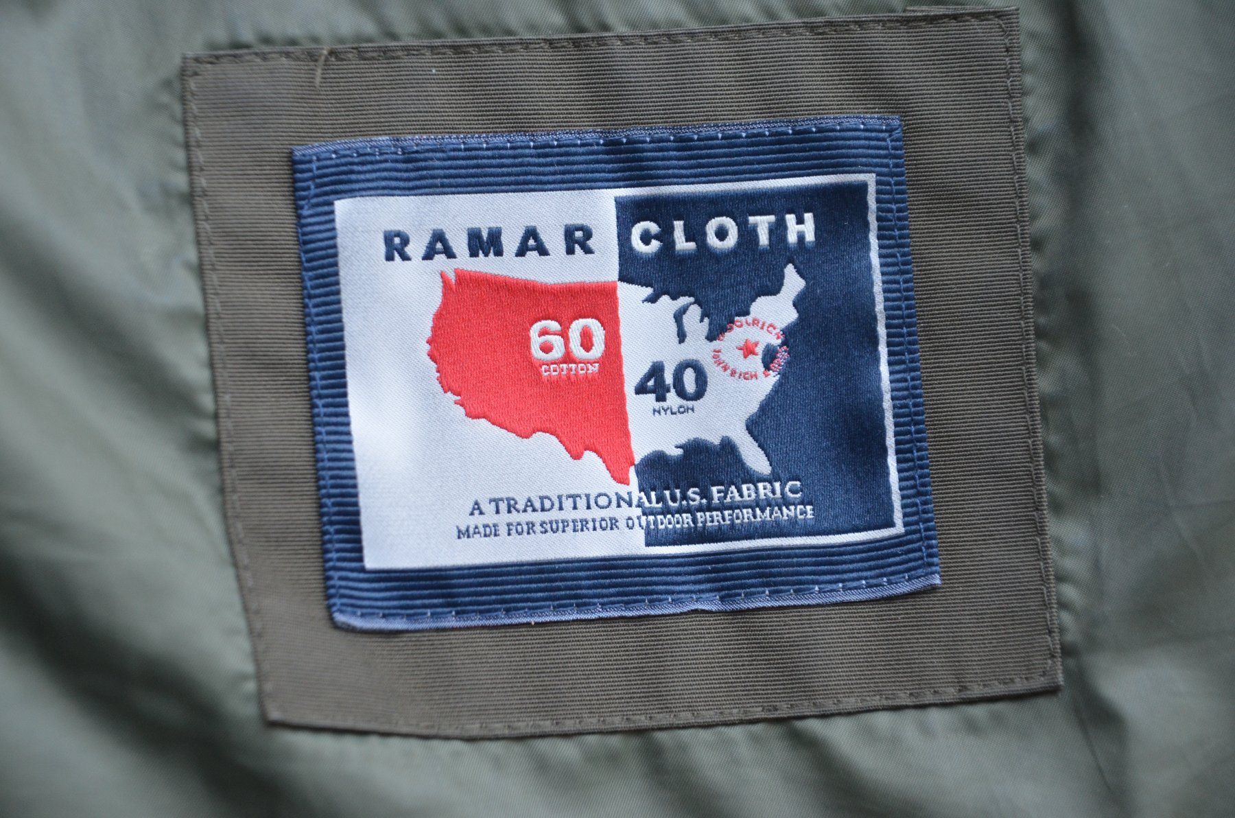 Woolrich Jacken: Woolrich Winterjacke / veste d'hiver L – Gebraucht aus Collonges von arashee 7