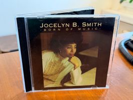 Jocelyn B. Smith - Born Of Music - KA02A