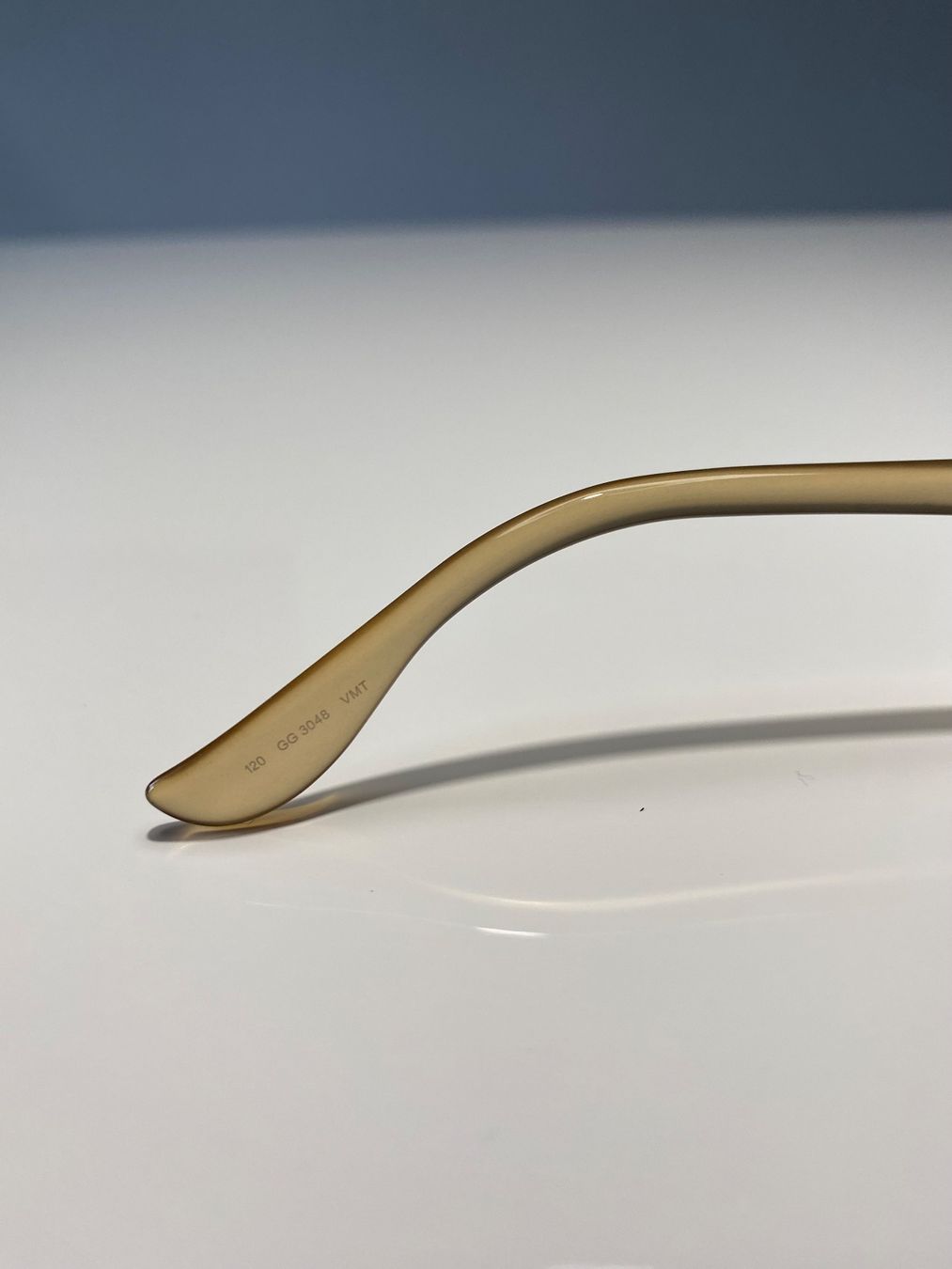 Gucci Occhiali & Lenti: Monture de lunettes Gucci – Nuovo (secondo la descrizione) da Bottens venduto da 2Lens 4