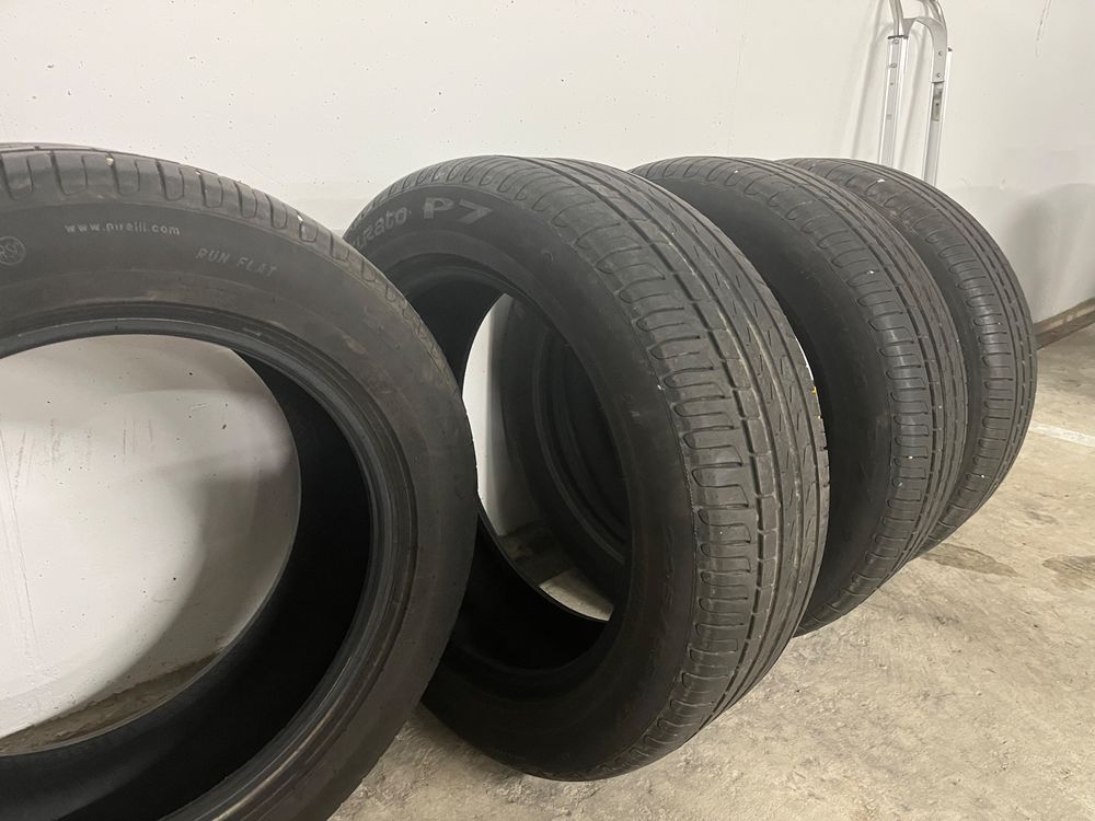 Sommerpneu PIRELLI 225/55 R17 | Kaufen auf Ricardo