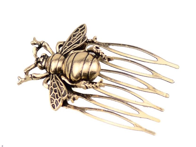 Accessori per capelli: Haarschmuck mit Biene – Nuovo (secondo la descrizione) da Gams venduto da Mariawicca 3