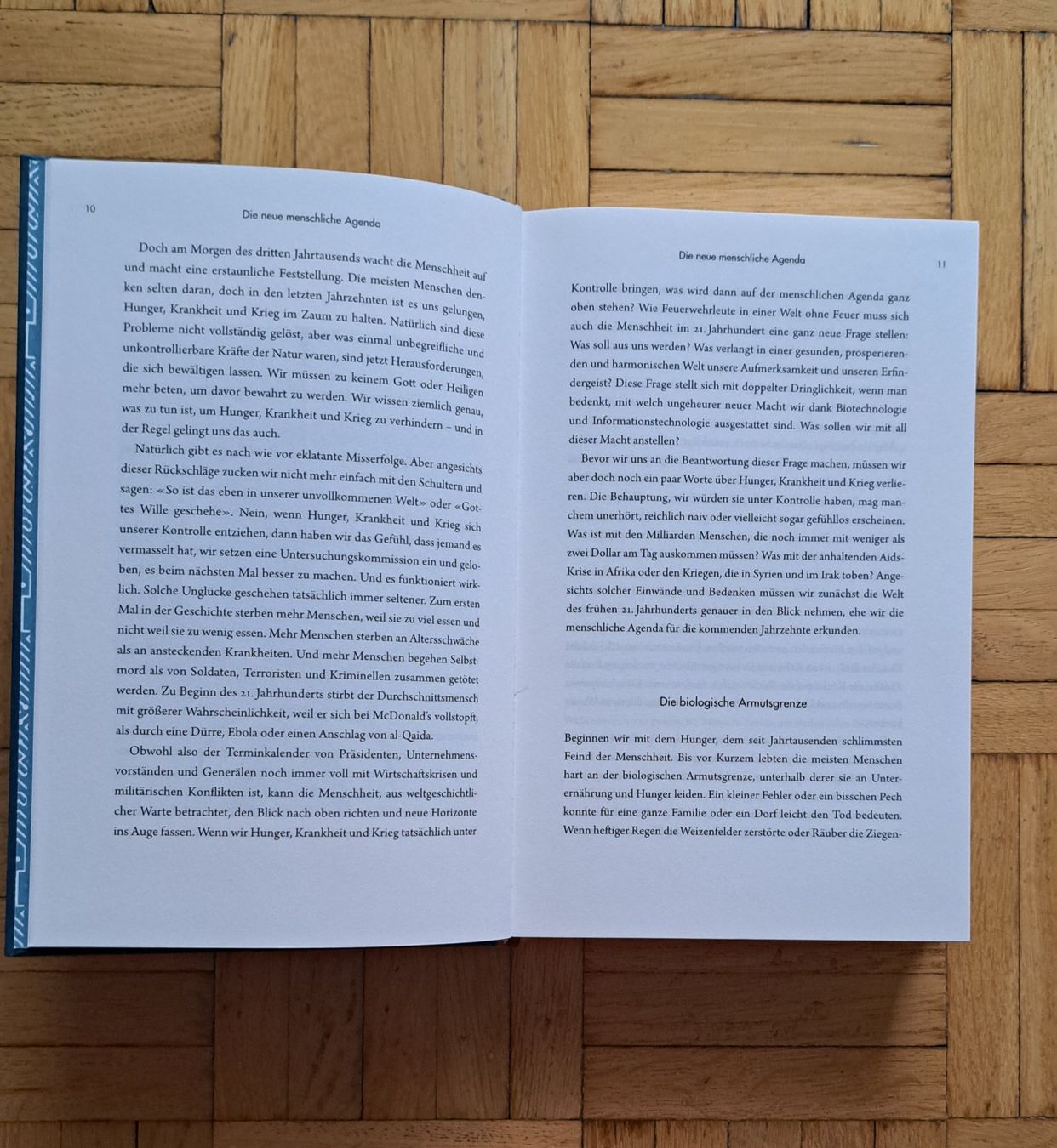 Libri: Homo Deus – Usato da Zürich venduto da nic_dgn5 2