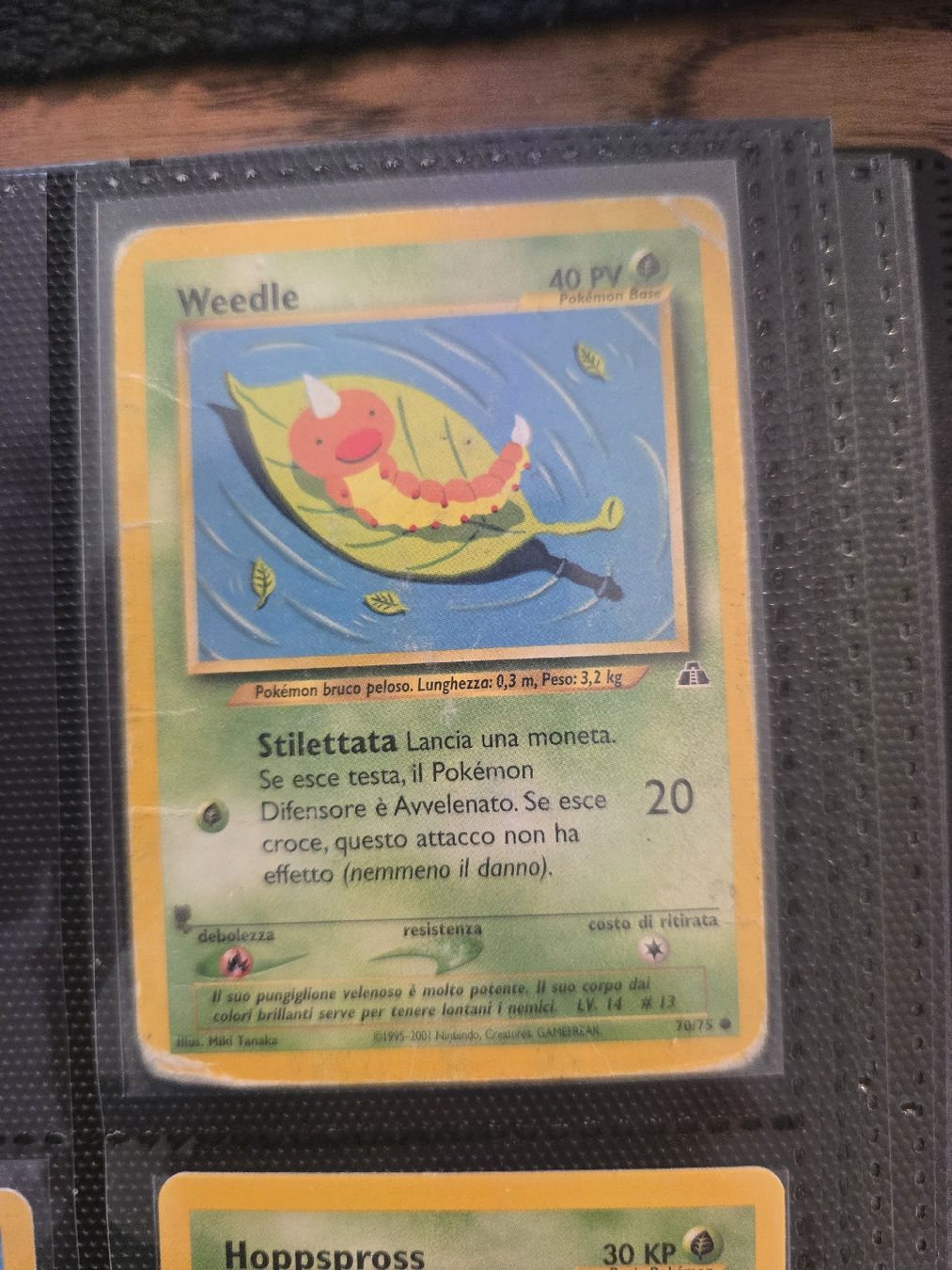 Pokémon Carte collezionabili: neo Discovery pokemon italien  – Usato da Genève venduto da Hoenn. 4