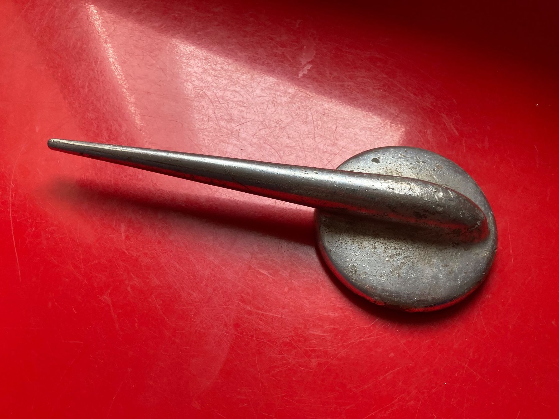 Hürlimann Trattori: Hürlimann Kühlerdeckel – Usato da Lommiswil venduto da Hosi88 2