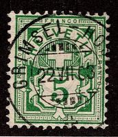 CH - Wertziffer - SBK 65B - Grimsel - Hospiz BE