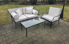 Vintage Gartenlounge Set von Kettal Barcelona - 70er Jahre