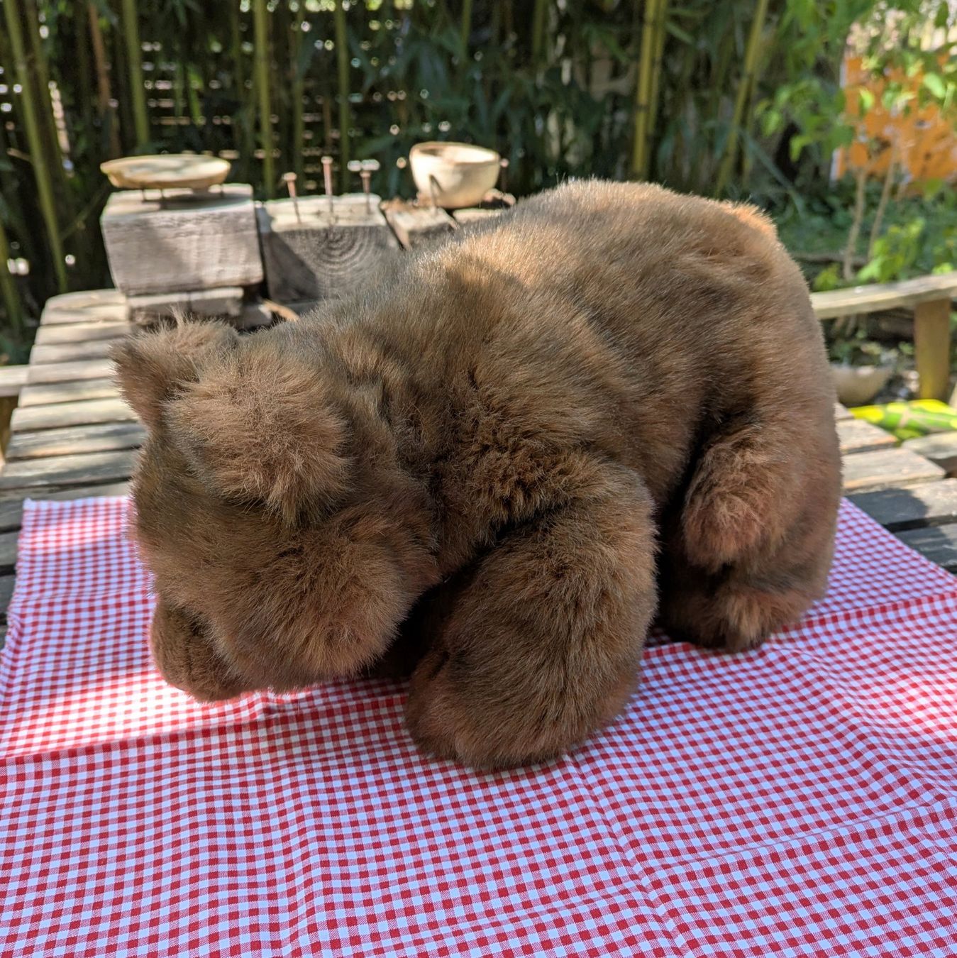 Giocattoli: GUND Collectors Bär, 40 cm – Usato da Bertschikon Gossau venduto da Tokibunny 6