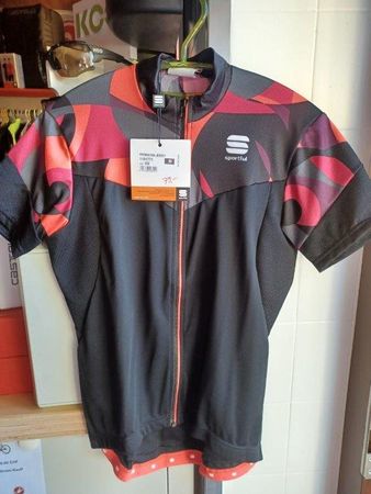 Neues Damen-Velotrikot Sportful Primavera, Grösse M