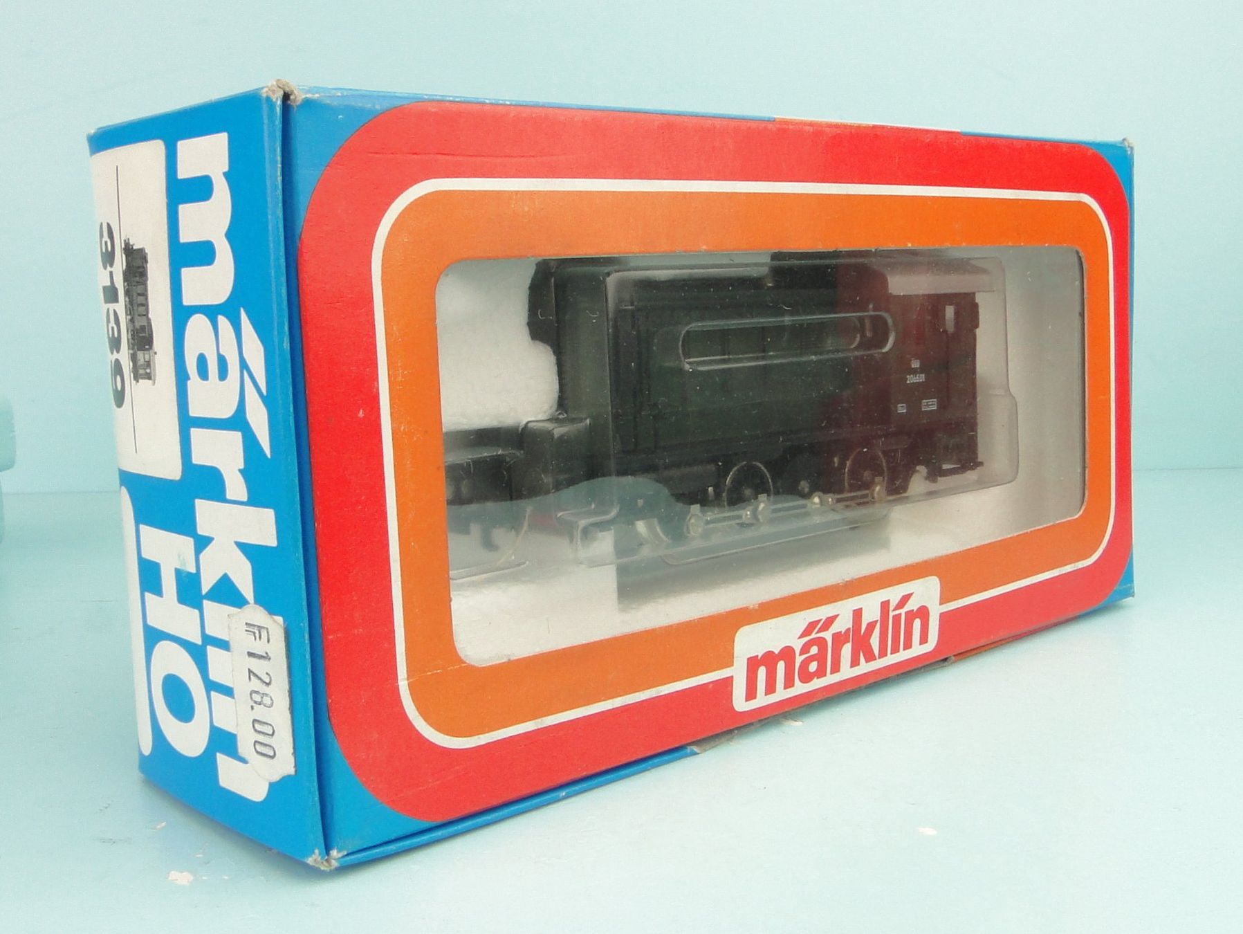 Märklin Modellini di ferrovie: Märklin 3139 ÖBB BR 2065, NEU – Usato da Bülach venduto da cann11 6