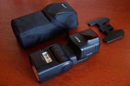 Sony HVL-F60M Flash Blitzgerät neuwertiger Zustand